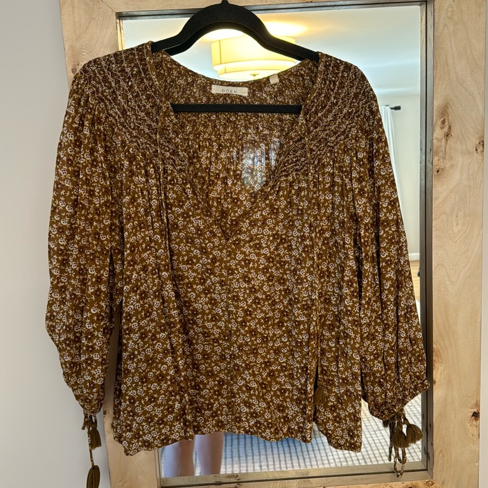 Doen Ariste Top - small